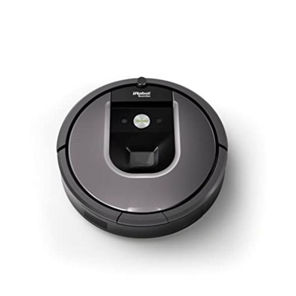 ルンバ960 アイロボット カメラセンサー カーペット 畳 段差乗り越え wifi対応 自動充電・運...