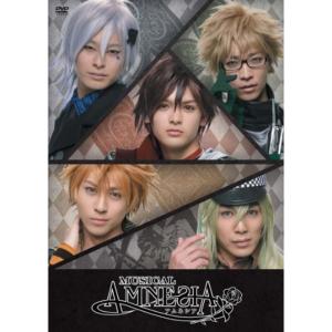 DVD ミュージカル「AMNESIA」の商品画像