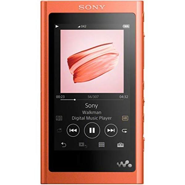 ソニー ウォークマン Aシリーズ 16GB NW-A55HN : MP3プレーヤー Bluetoot...