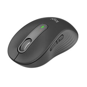 ロジクール Signature M650MGR ワイヤレスマウス 静音 グラファイト ワイヤレス マウス 無線 Bluetooth Logi｜dai10ku