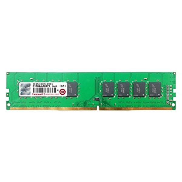 Transcend デスクトップPC用メモリ PC4-17000(DDR4-2133) 8GB 1....