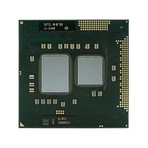インテル Intel Core i5-540M 2.5 GHz SLBTV Mobile CPU バルク｜dai10ku