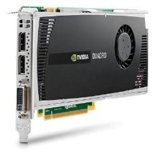 NVIDIA QUADRO 4000 2.0 GB 並行輸入品