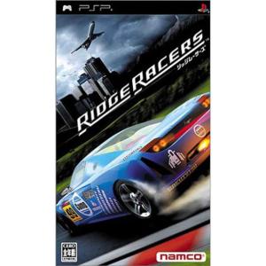 RIDGE RACERS - PSP｜dai10ku