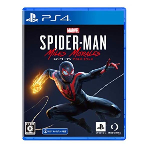 PS4Marvel&apos;s Spider-Man: Miles Morales