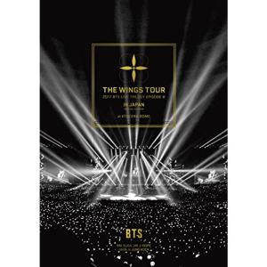 2017 BTS LIVE TRILOGY EPISODE III THE WINGS TOUR IN JAPAN ~SPECIAL EDI｜dai10ku