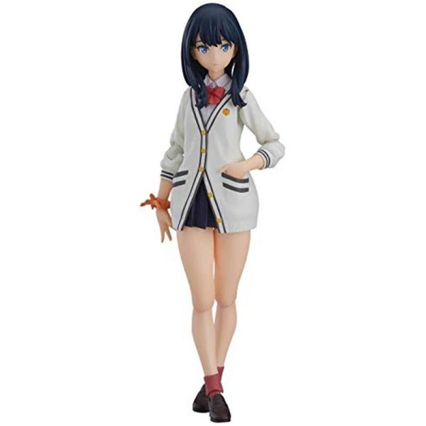 figma SSSS.GRIDMAN 宝多六花 ノンスケール ABS&amp;PVC製 塗装済み可動フィギュ...