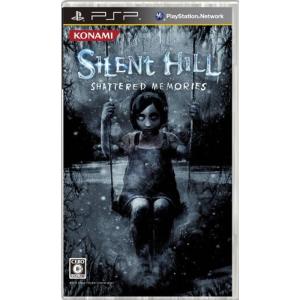 SILENT HILL SHATTERED MEMORIES(サイレントヒル シャッタードメモリーズ) - PSP｜dai10ku