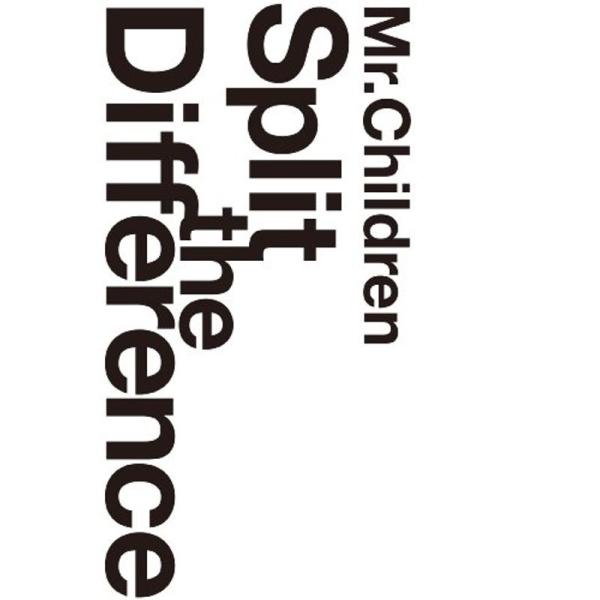Mr.Children/Split The Difference DVD