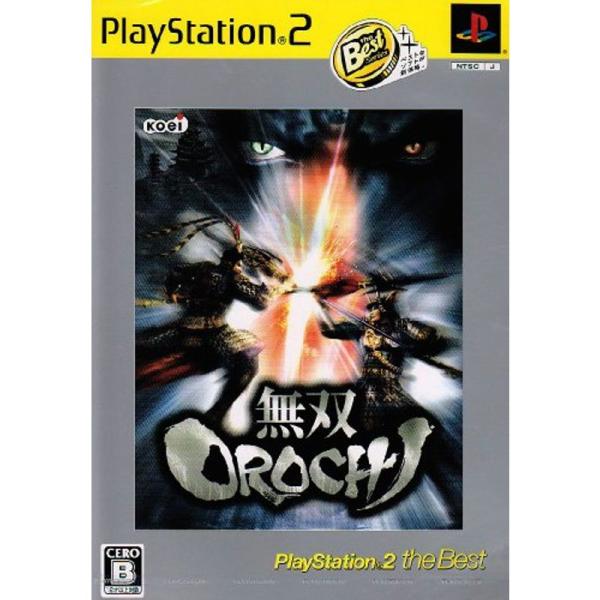 無双OROCHI PlayStation 2 the Best