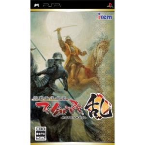 戦国絵札遊戯 不如帰 -HOTOTOGISU- 乱 - PSP｜dai10ku