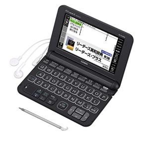 中古 CASIOカシオ EX-wordエクスワード 電子辞書 XD-SG6850