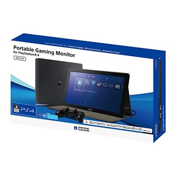 PS5動作確認済Portable Gaming Monitor for PlayStation4SO...