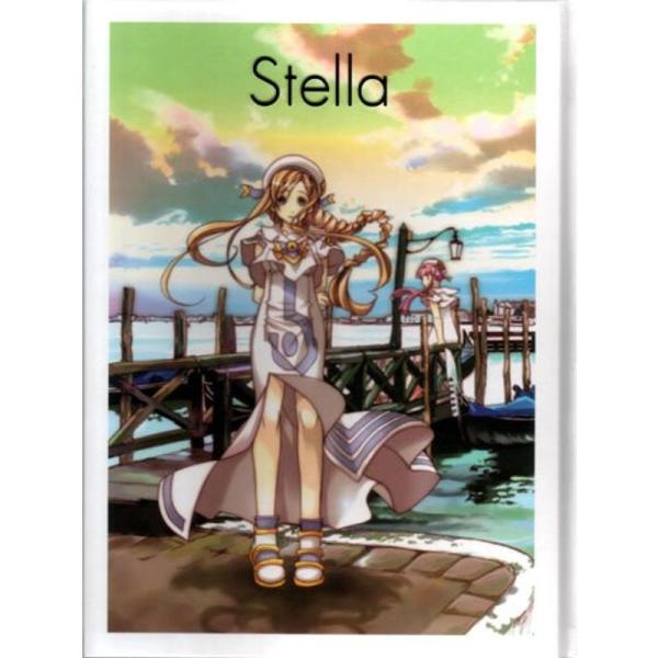 Stella ステラ 天野こずえIllustration Works2 (天野こずえIllustra...