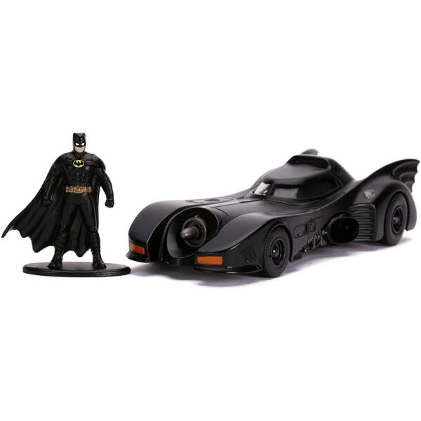 JADA バットマン バットモービル ミニカー 1/32 BATMAN BATMOBILE MOVI...