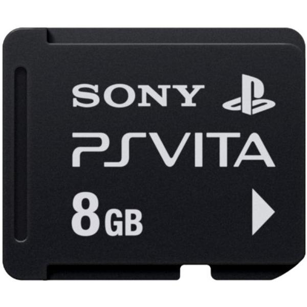 PlayStation Vita メモリーカード 8GB (PCH-Z081J)