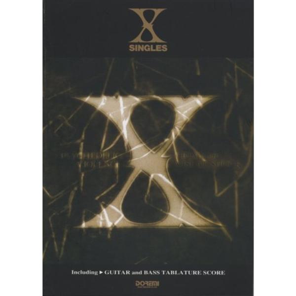 X/SINGLES (バンド・スコア)