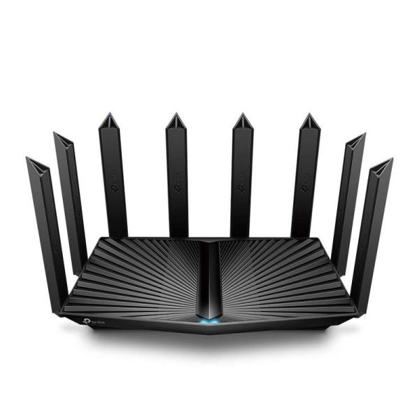 TP-Link WiFi ルーター WiFi6 PS5 対応 無線LAN 11ax AX6600 4...