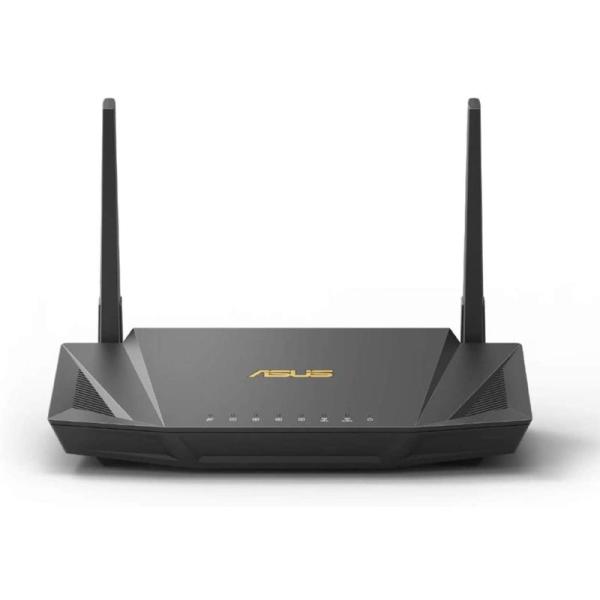 ASUS WiFi 無線 ルーター WiFi6 1201+574Mbps デュアルバンド RT-AX...