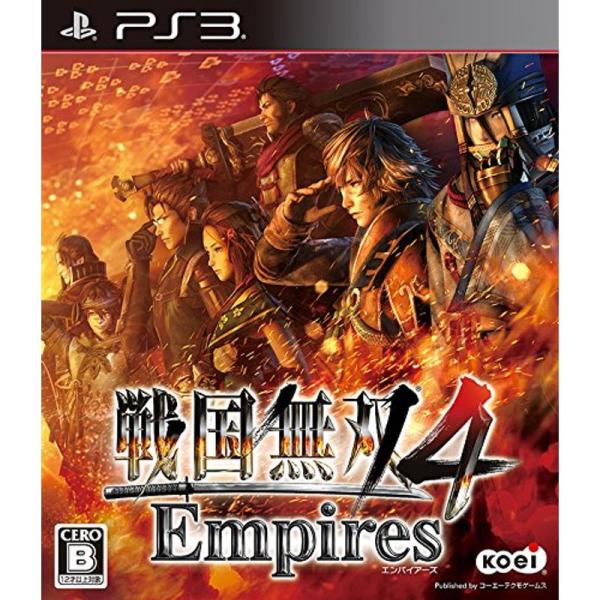 戦国無双4 Empires - PS3