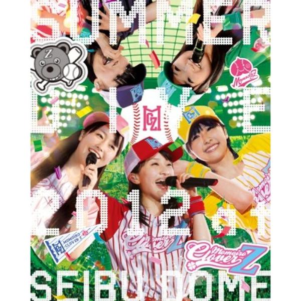 ももクロ夏のバカ騒ぎ SUMMER DIVE 2012 西武ドーム大会 LIVE BD-BOX Bl...