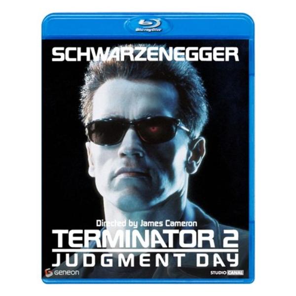 ターミネーター2 特別編 Blu-ray