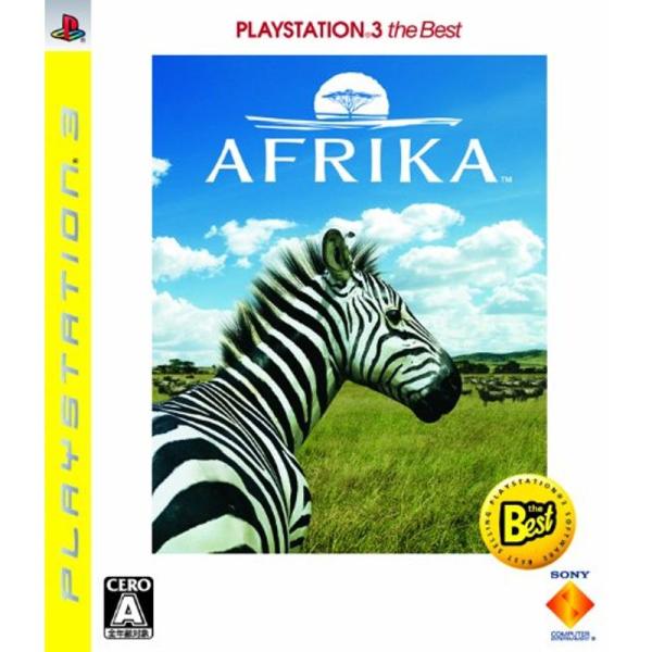 AFRIKA PLAYSTATION 3 the Best