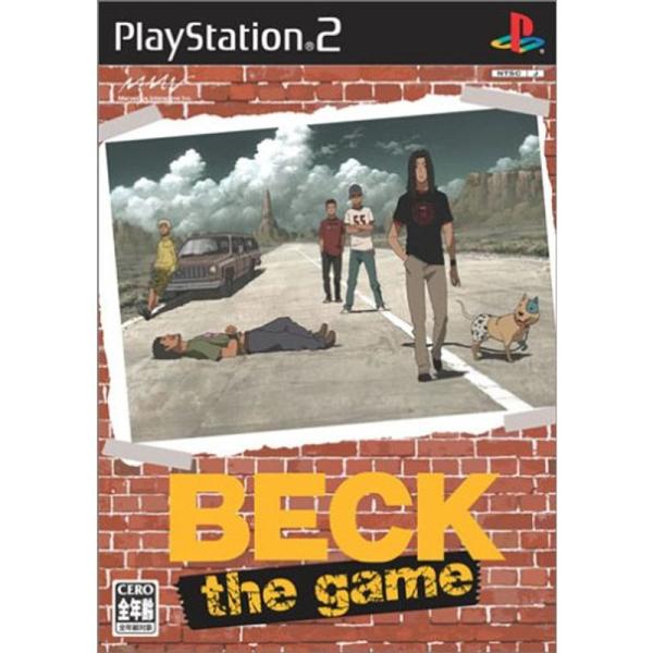BECK THE GAME