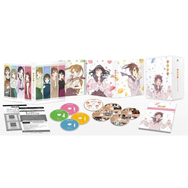 たまゆら コンプリートBlu-ray BOX(数量限定生産)