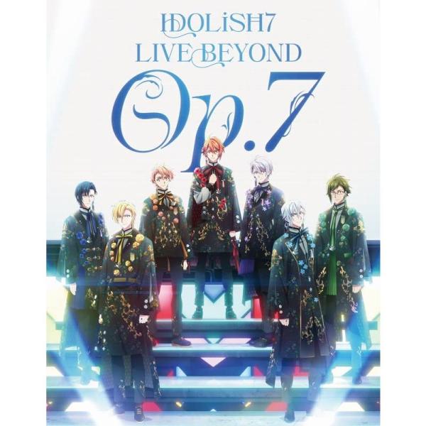 IDOLiSH7 LIVE BEYOND &quot;Op.7&quot; Blu-ray BOX -Limited E...