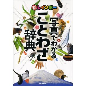 新レインボー 写真でわかる ことわざ辞典 (小学生向辞典・事典)｜dai10ku