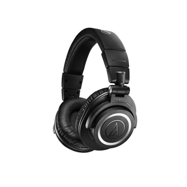 オーディオテクニカ ATH-M50xBT2 ワイヤレスヘッドホン ヘッドホン Bluetooth 有...