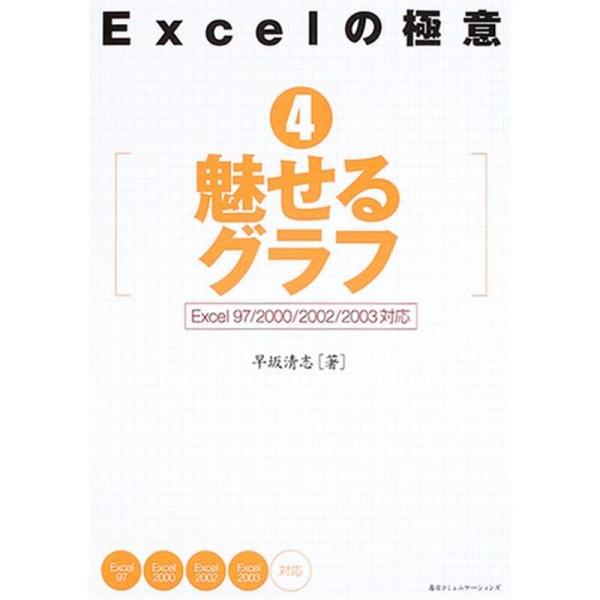 Excelの極意〈4〉魅せるグラフ?Excel97/2000/2002/2003対応 (Excelの...