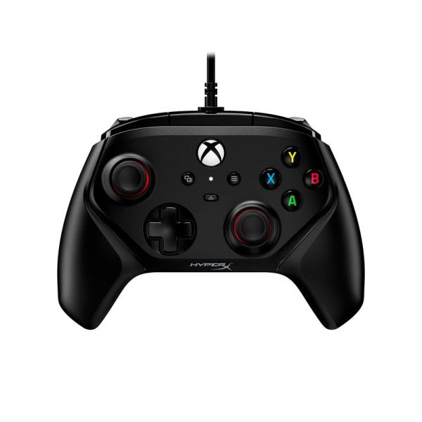 HyperX Clutch Gladiate 有線コントローラー Xbox公式認定 デュアルトリガー...
