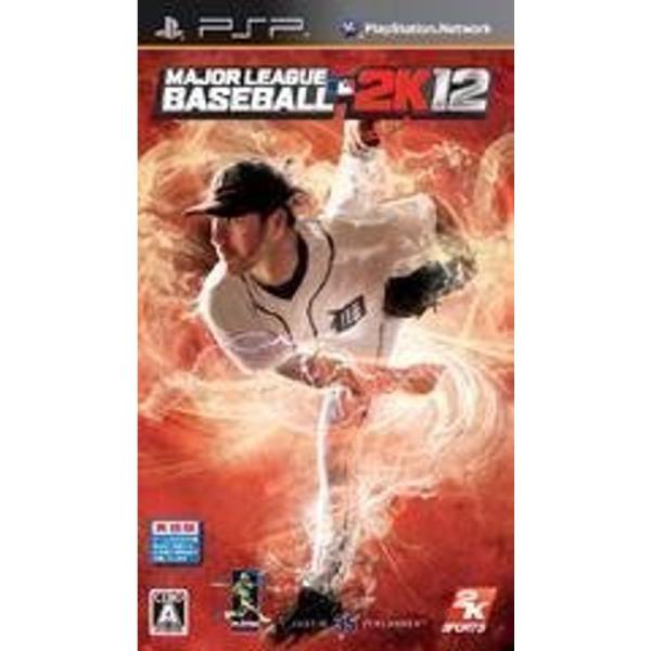 Major League Baseball 2K12 - PSP