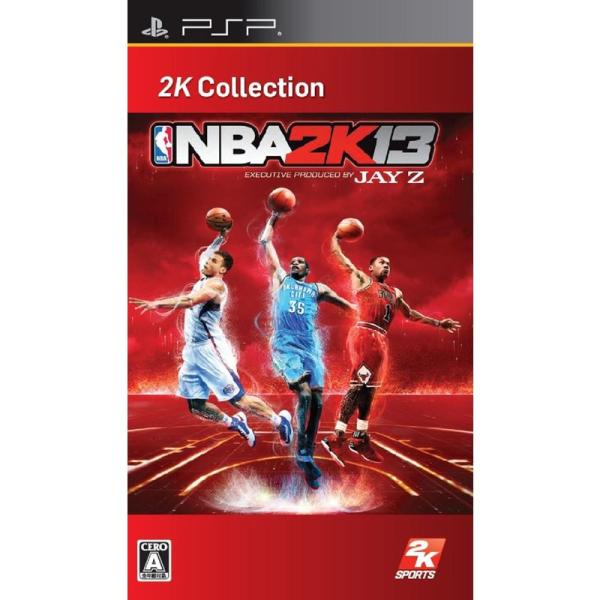 NBA2K13 (2K Collection 廉価版) - PSP