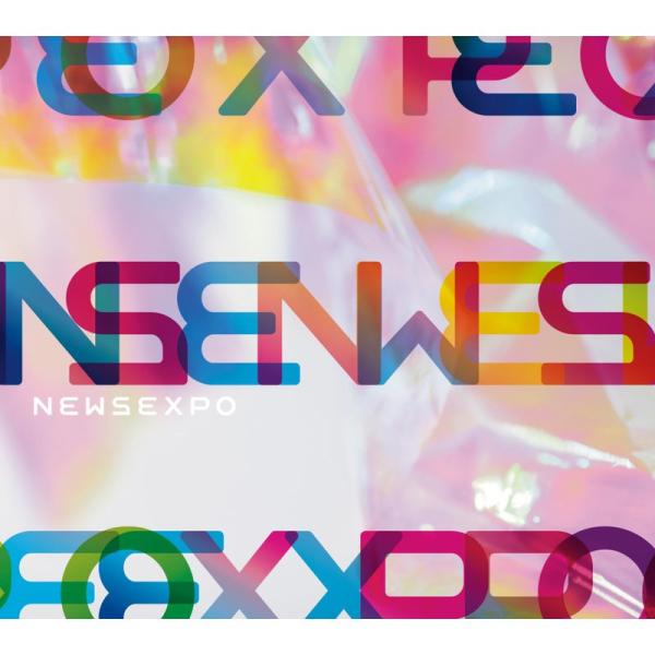 NEWS EXPO (初回生産限定盤A) (CD+Blu-ray)