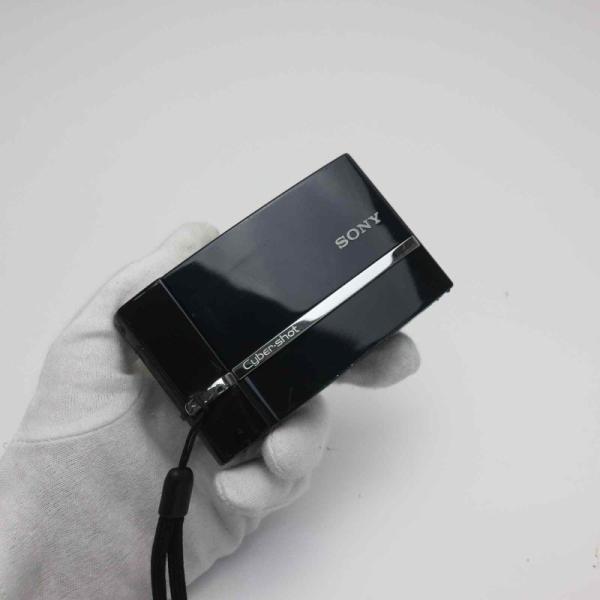 ソニー SONY デジタルカメラ サイバーショット T30 ブラック DSC-T30 B