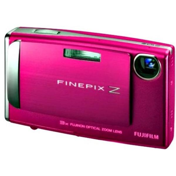 FUJIFILM デジタルカメラ FinePix (ファインピクス) Z10fd ピンク FX-Z1...
