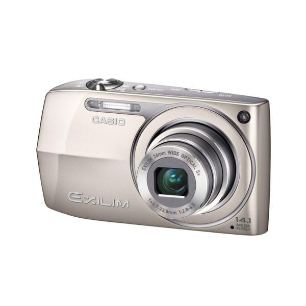 CASIO デジタルカメラ EXILIM Z2300 ゴールド EX-Z2300GD