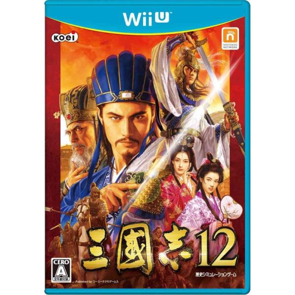 三國志12 - Wii U