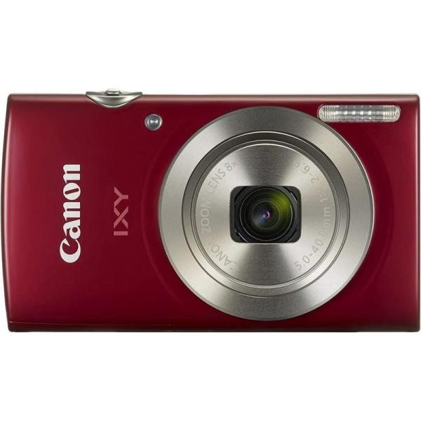 キャノン ( CANON ) デジタルカメラ IXY200 (RED)
