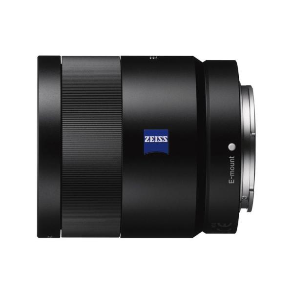 ソニー 単焦点レンズ Sonnar T* FE 55mm F1.8 ZA Eマウント35mmフルサイ...