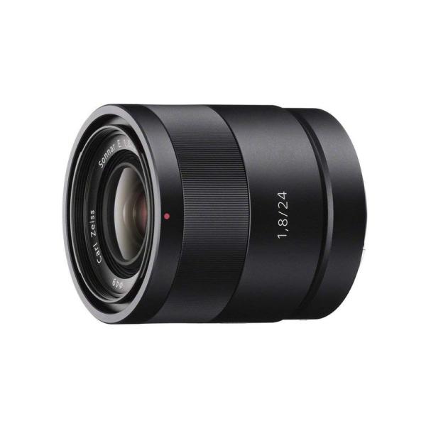 ソニー 広角単焦点レンズ APS-C Sonnar T* E 24mm F1.8 ZA ツァイスレン...