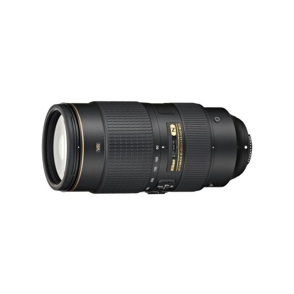 Nikon 望遠ズームレンズ AF-S NIKKOR 80-400mm f/4.5-5.6G ED ...