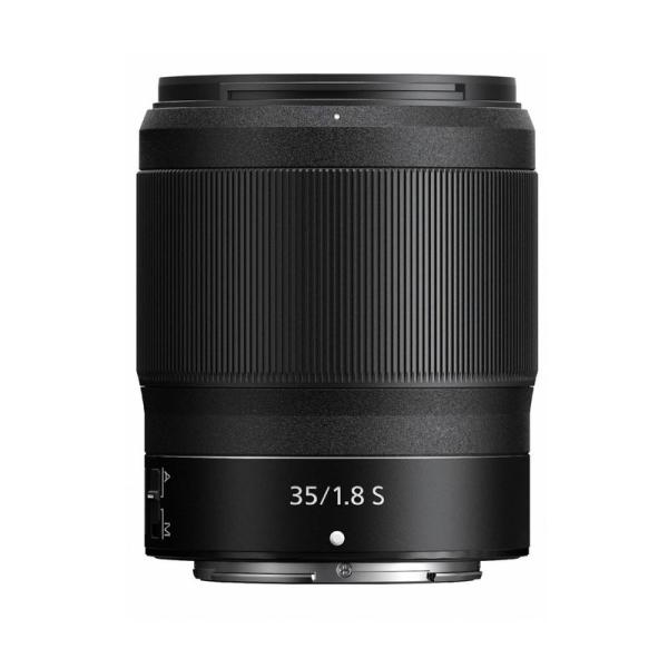 Nikon NIKKOR Z 35mm f/1.8 S | プレミアム大口径35mmプライムレンズ ...