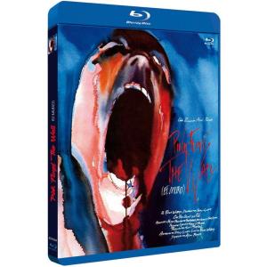 El Muro Pink Floyd 1982 BD The Wall Blu-Ray Import｜dai10ku