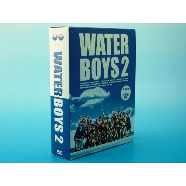 ウォーターボーイズ2 DVD-BOX
