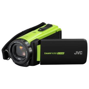 JVC GY-TC100 スポーツ向けビデオカメラ “teamnote CAM”｜dai10ku