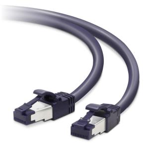 エレコム LANケーブル CAT8 1m ツメが...の商品画像